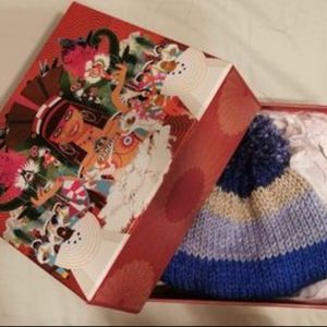 Handmade Bobble hats  for kid